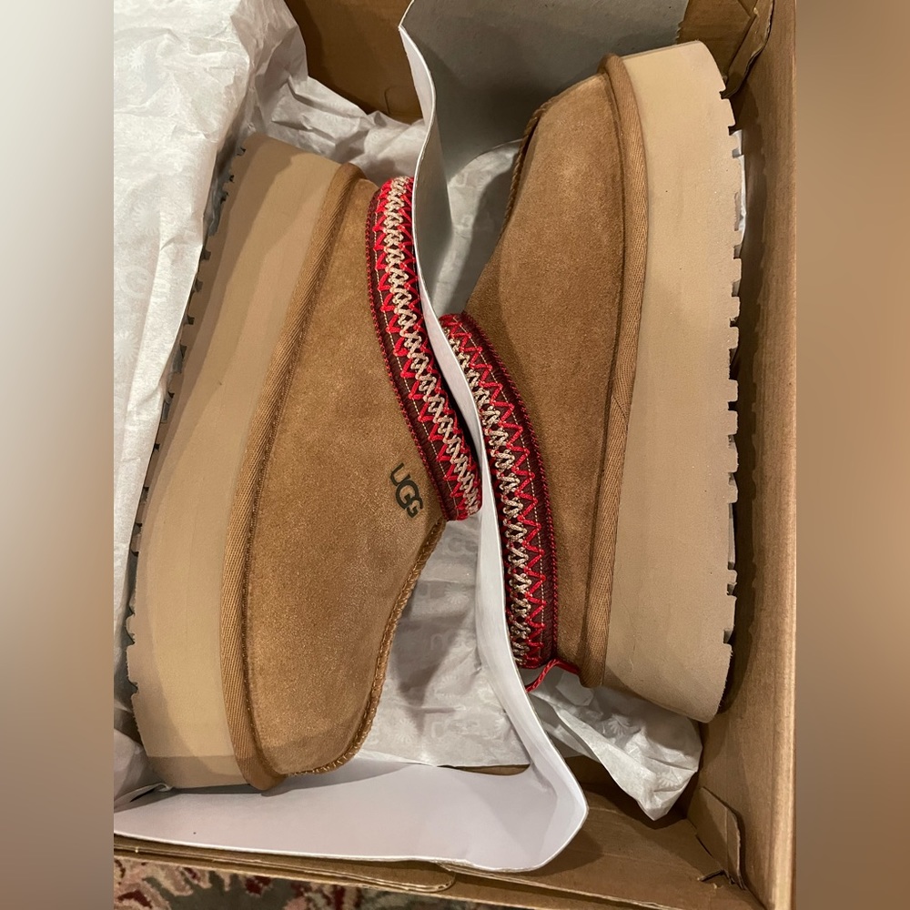 Women’s UGG Tazz platform slippers
